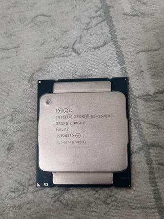 Procesador Intel Xeon E5-2670V3