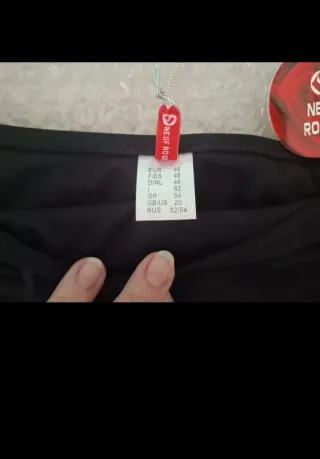 Bikini negro