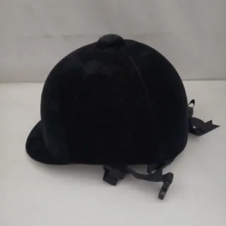 Casco Hípica 56S Negro