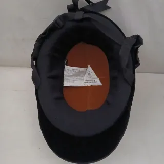 Casco Hípica 56S Negro