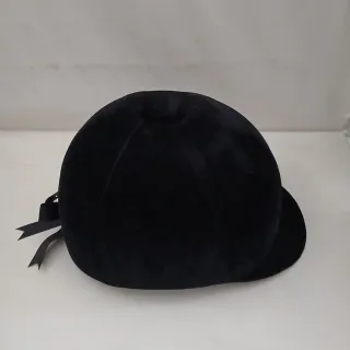 Casco Hípica 56S Negro