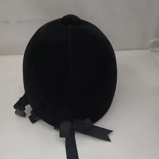 Casco Hípica 56S Negro