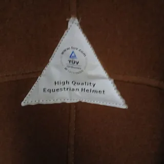 Casco Hípica 56S Negro