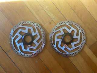 Discos Freno Bicicleta 180