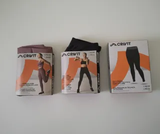 Pack de 3 Mallas LIDL a estrenar