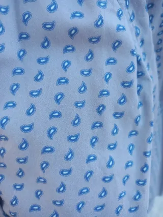 Lote 2 Camisas Springfield y H&M Talla M