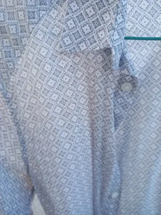 Lote 2 Camisas Springfield y H&M Talla M