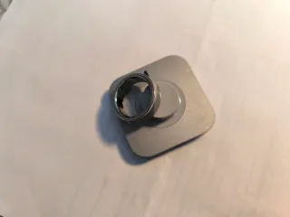 Anillo Oura Gen3 Plata Talla 11