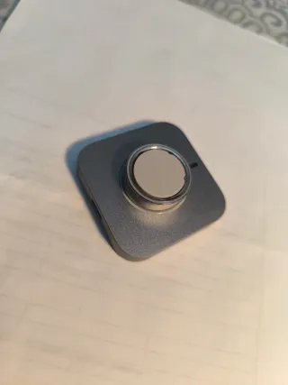 Anillo Oura Gen3 Plata Talla 11