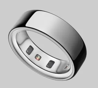 Anillo Oura Gen3 Plata Talla 11