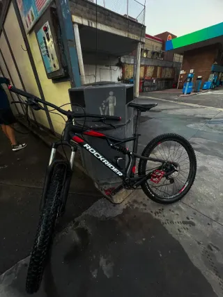 Rockrider ST530s Bicicleta Montaña