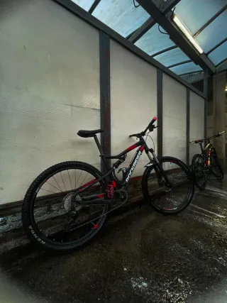 Rockrider ST530s Bicicleta Montaña