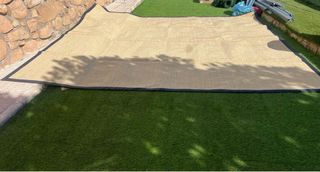 Tappeto Sisal Naturale 3,60x4m