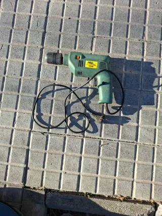 Taladro Eléctrico PRO. 550W