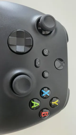 Xbox Series X Negra