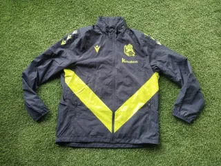 Cortavientos L Macron Real Sociedad 24-25