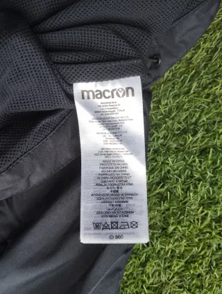 Cortavientos L Macron Real Sociedad 24-25