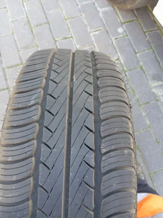 Rueda de repuesto Opel Zafira