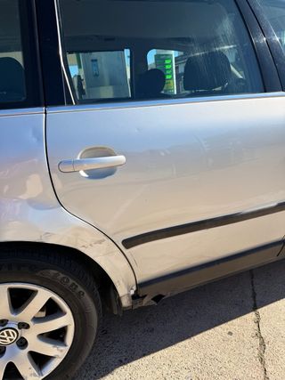 Volkswagen Passat 2001