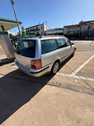 Volkswagen Passat 2001