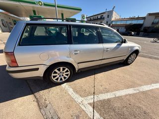 Volkswagen Passat 2001