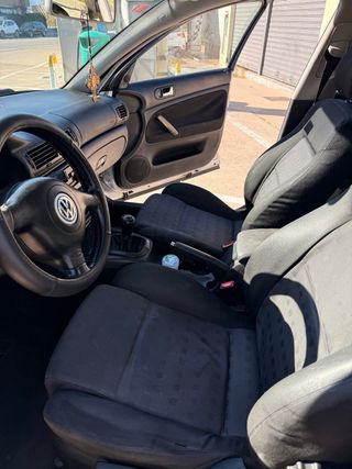 Volkswagen Passat 2001