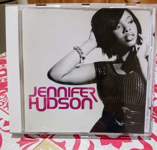 CD Jennifer Hudson - Jennifer Hudson