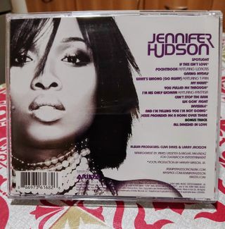 CD Jennifer Hudson - Jennifer Hudson