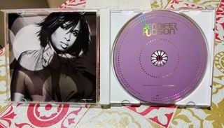 CD Jennifer Hudson - Jennifer Hudson