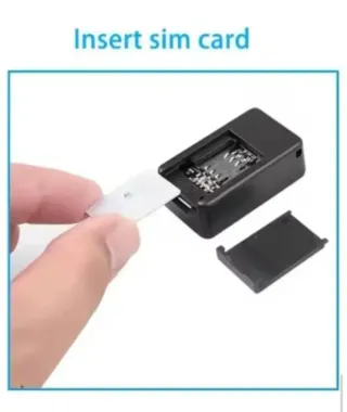 GPS Micrófono Espía