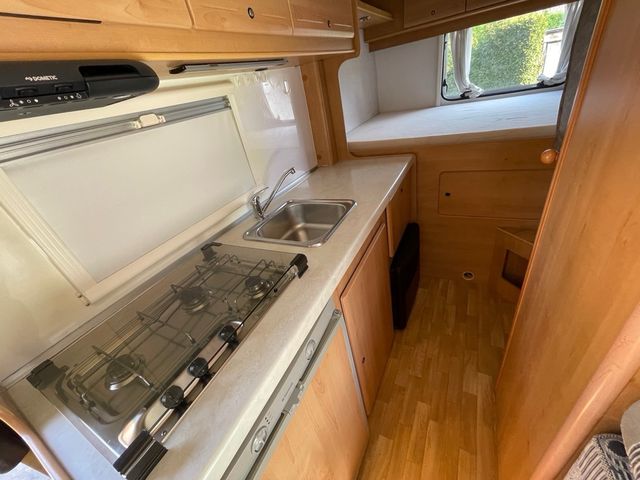 Elnagh Clipper 40 2006