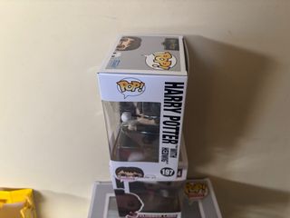 Funko Pop Harry Potter con Hedwig #197