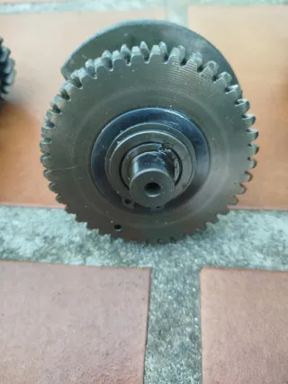 Caja Cambios Honda Dominator NX 650