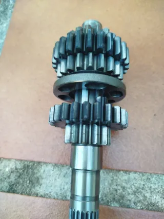 Caja Cambios Honda Dominator NX 650