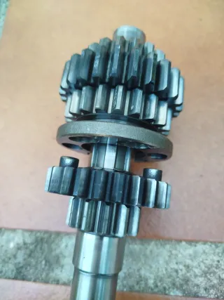 Caja Cambios Honda Dominator NX 650