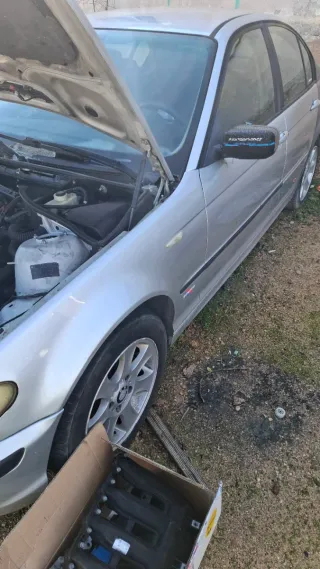 BMW Serie 3 2003