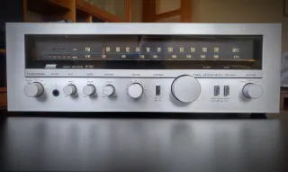 Sansui R-30 Receiver Amplificador