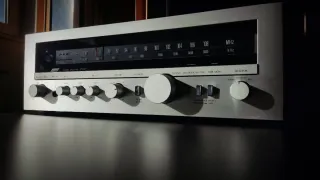 Sansui R-30 Receiver Amplificador