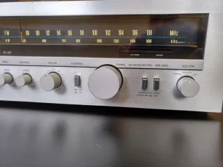 Sansui R-30 Receiver Amplificador
