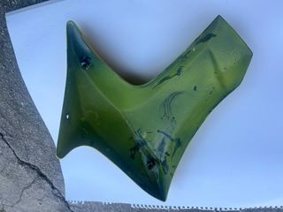 Carenado Derecho ER6N Kawasaki