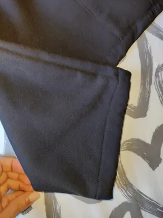 Pantalón Montaña Mujer Negro