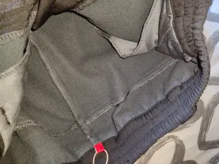 Pantalón Montaña Mujer Negro