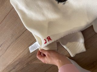 Polo Ralph Lauren Jersey Oso Bandera