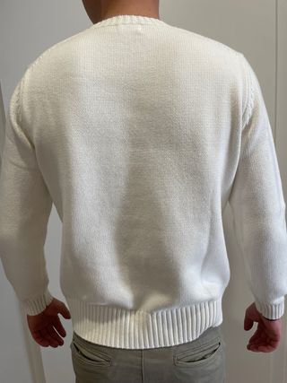 Polo Ralph Lauren Jersey Oso Bandera