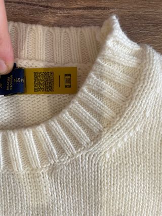 Polo Ralph Lauren Jersey Oso Bandera