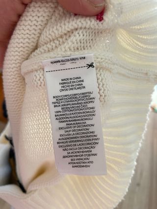 Polo Ralph Lauren Jersey Oso Bandera