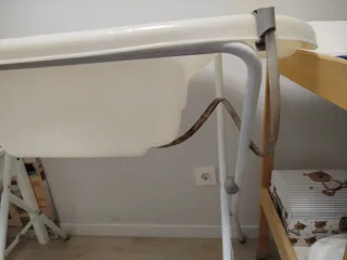 Bañera para bebé (0-3 años)