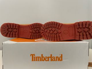 Botas Timberland Homem Castanho/dourado