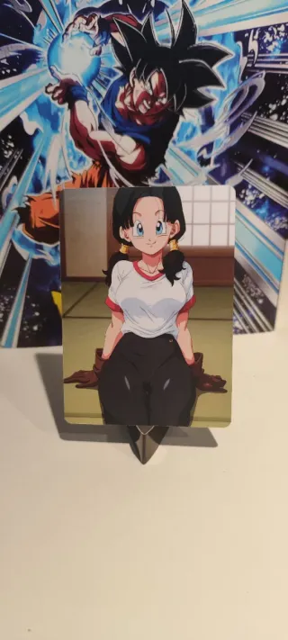 Cartas dragón ball waifu xxx