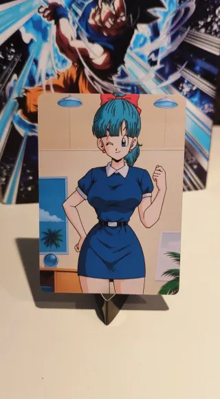 Cartas dragón ball waifu xxx